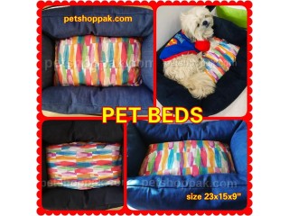 Pet Bed Rectangular shape